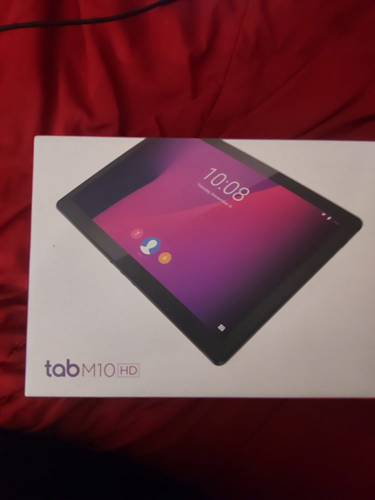 Lenovo tab M10 HD 32 GB WiFi only - photo 3