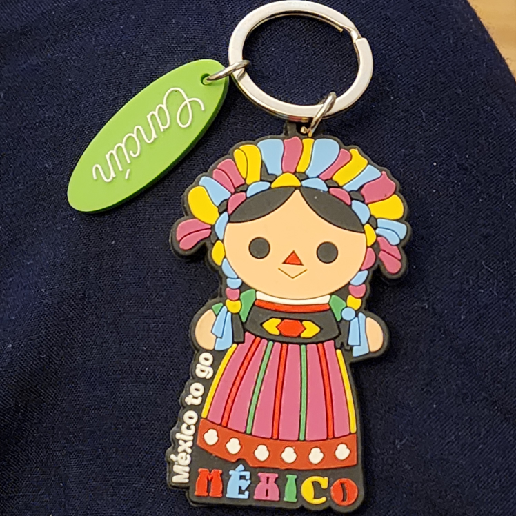 🧡 Keychain thumbnail