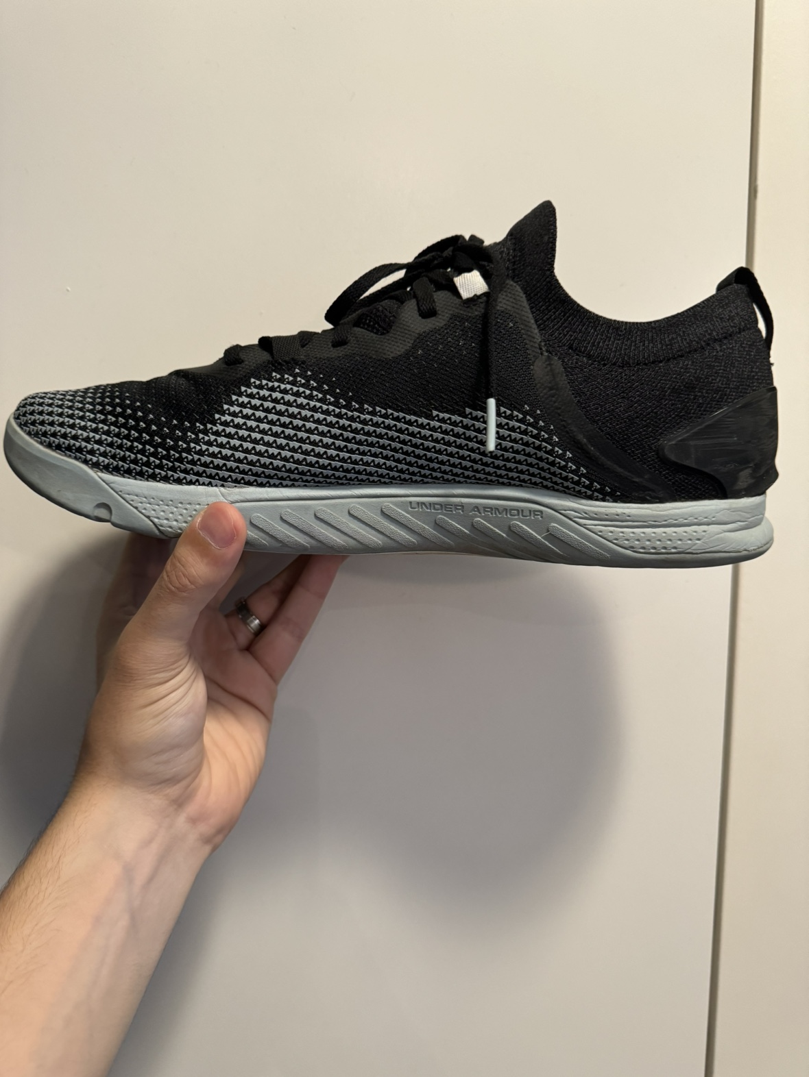 Under Armour Running/Gym Shoes - photo 2