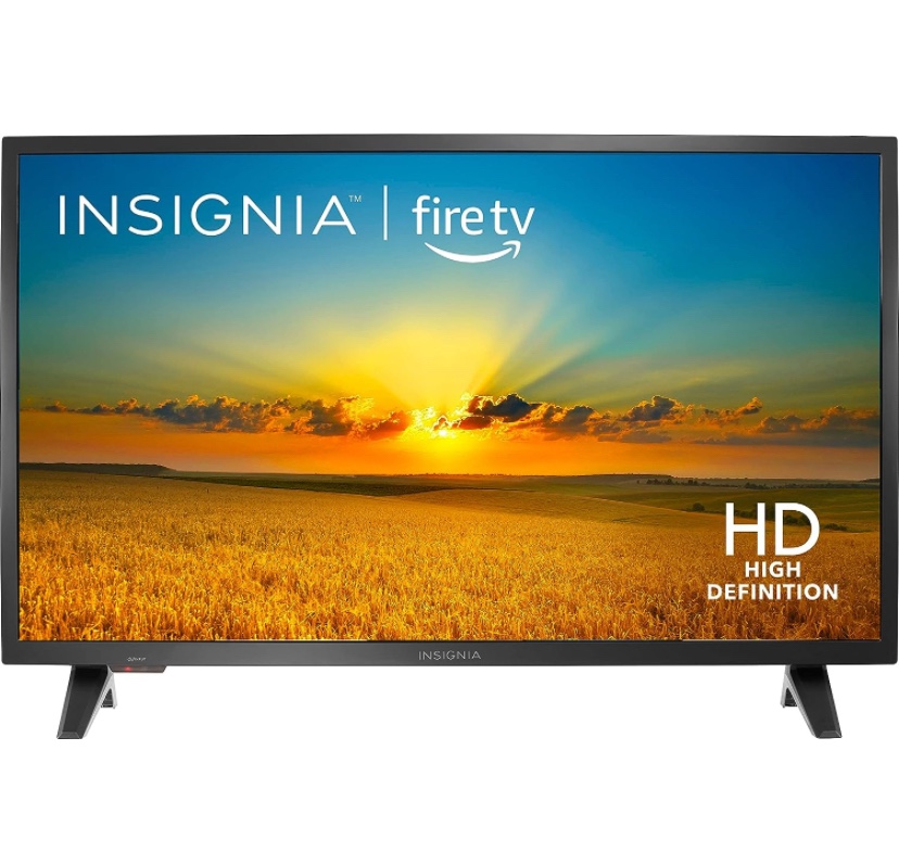 NIB Insignia Smart TV HD w FIRE TV 32”