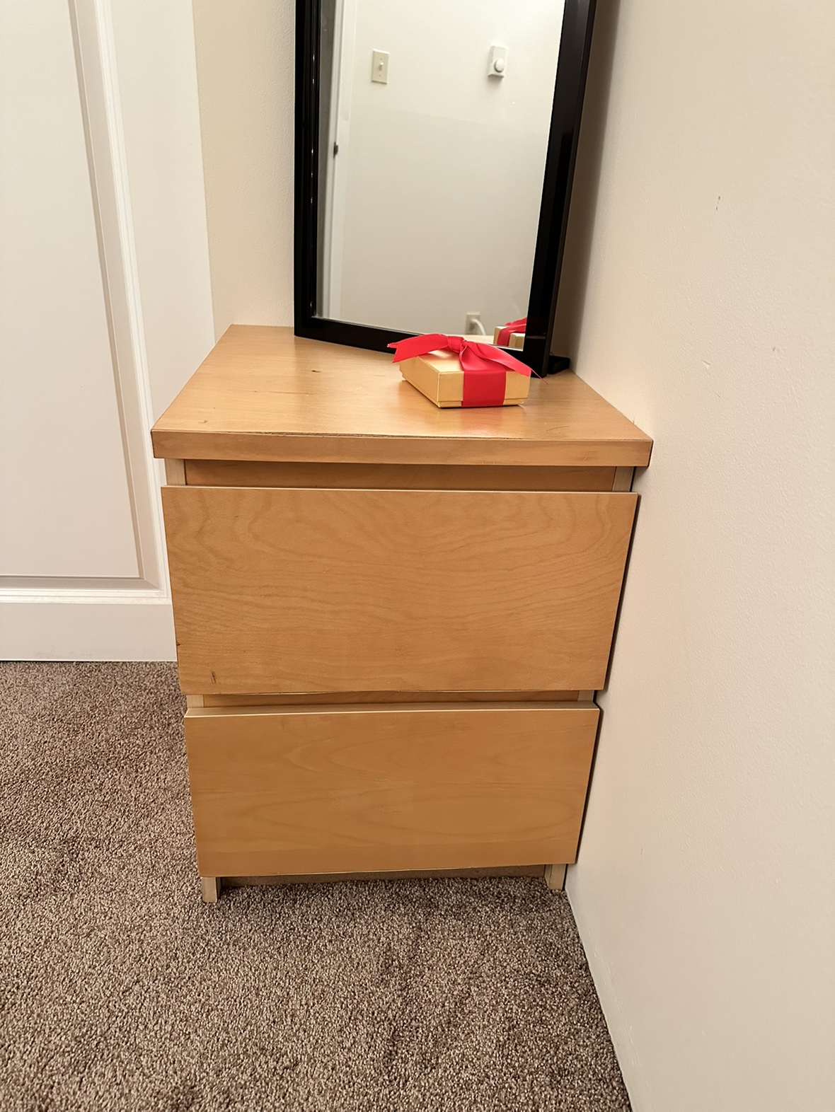 2 IKEA Malm Drawers (Original Price $160 + tax)