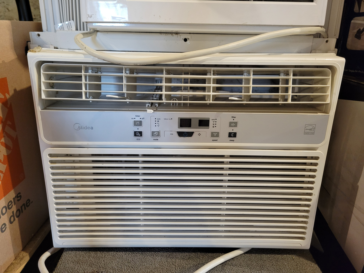 Midea Air Condition 8000 BTU/h