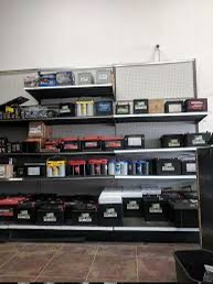 Car batteries