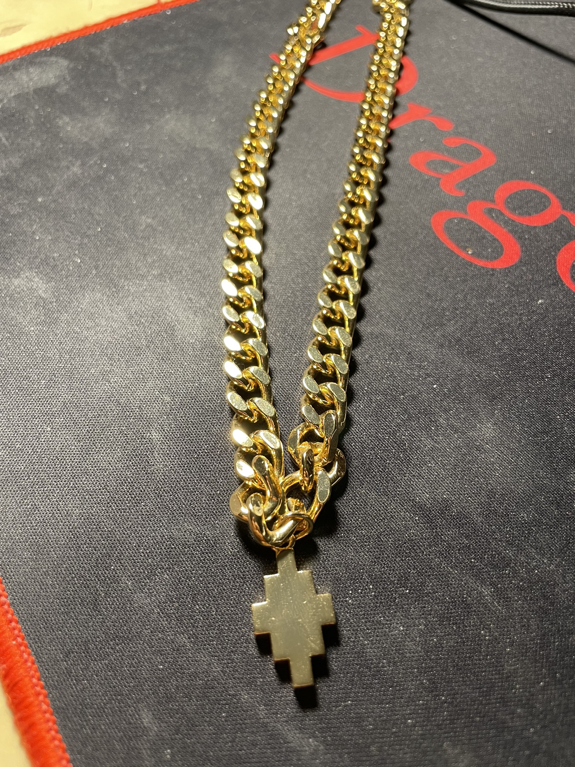 Marcelo Burlon Necklace