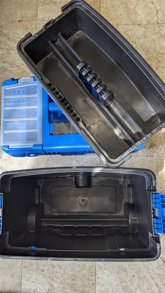 Rolling Tool Box *yes still available* - photo 3