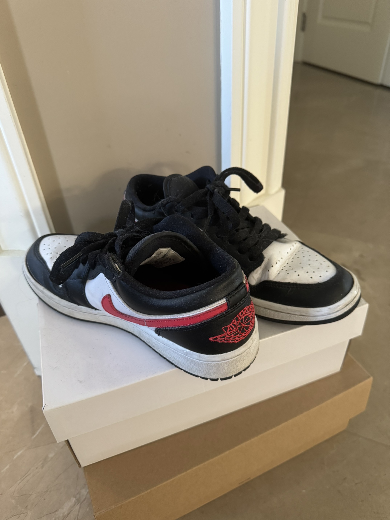 Jordan 1’s