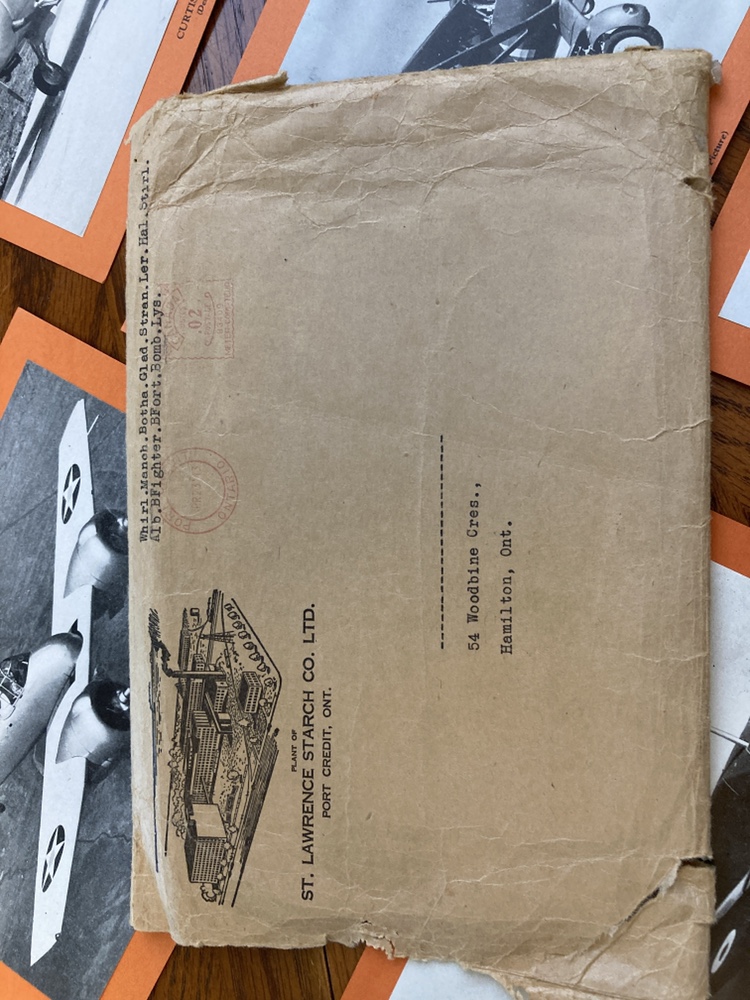 Collector war plane images - photo 3