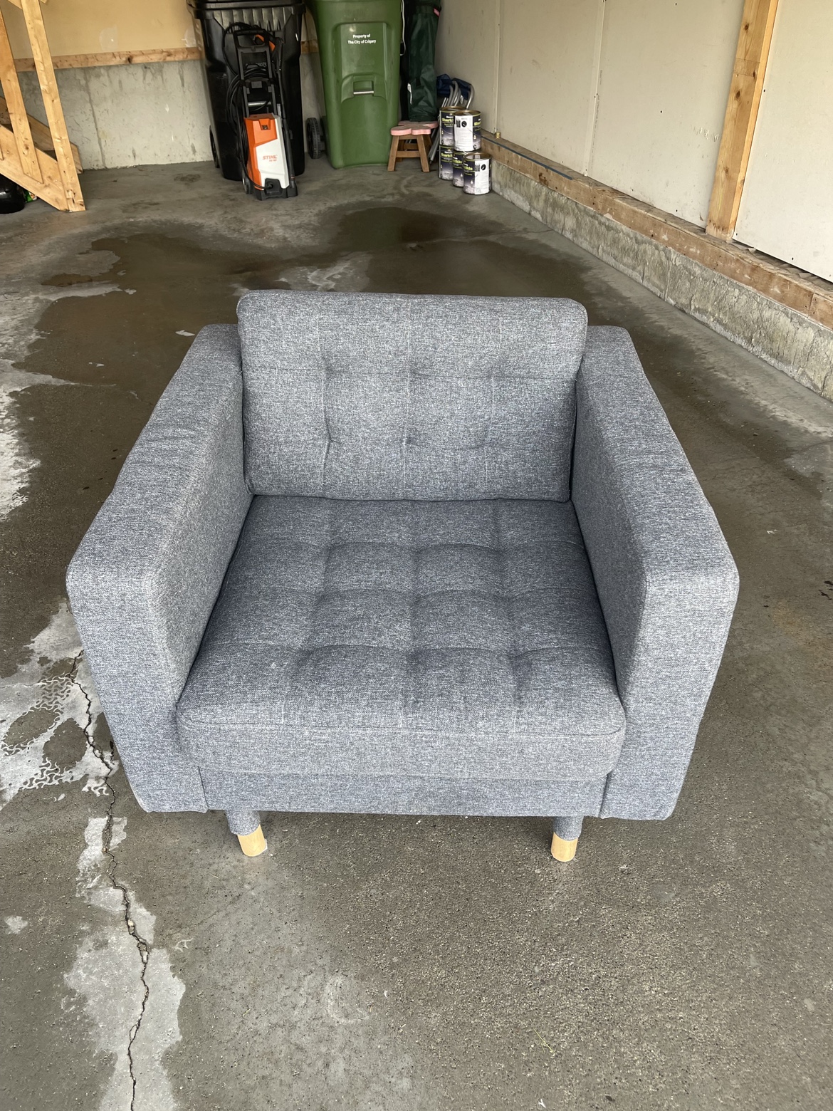 Ikea Morabo Armchair