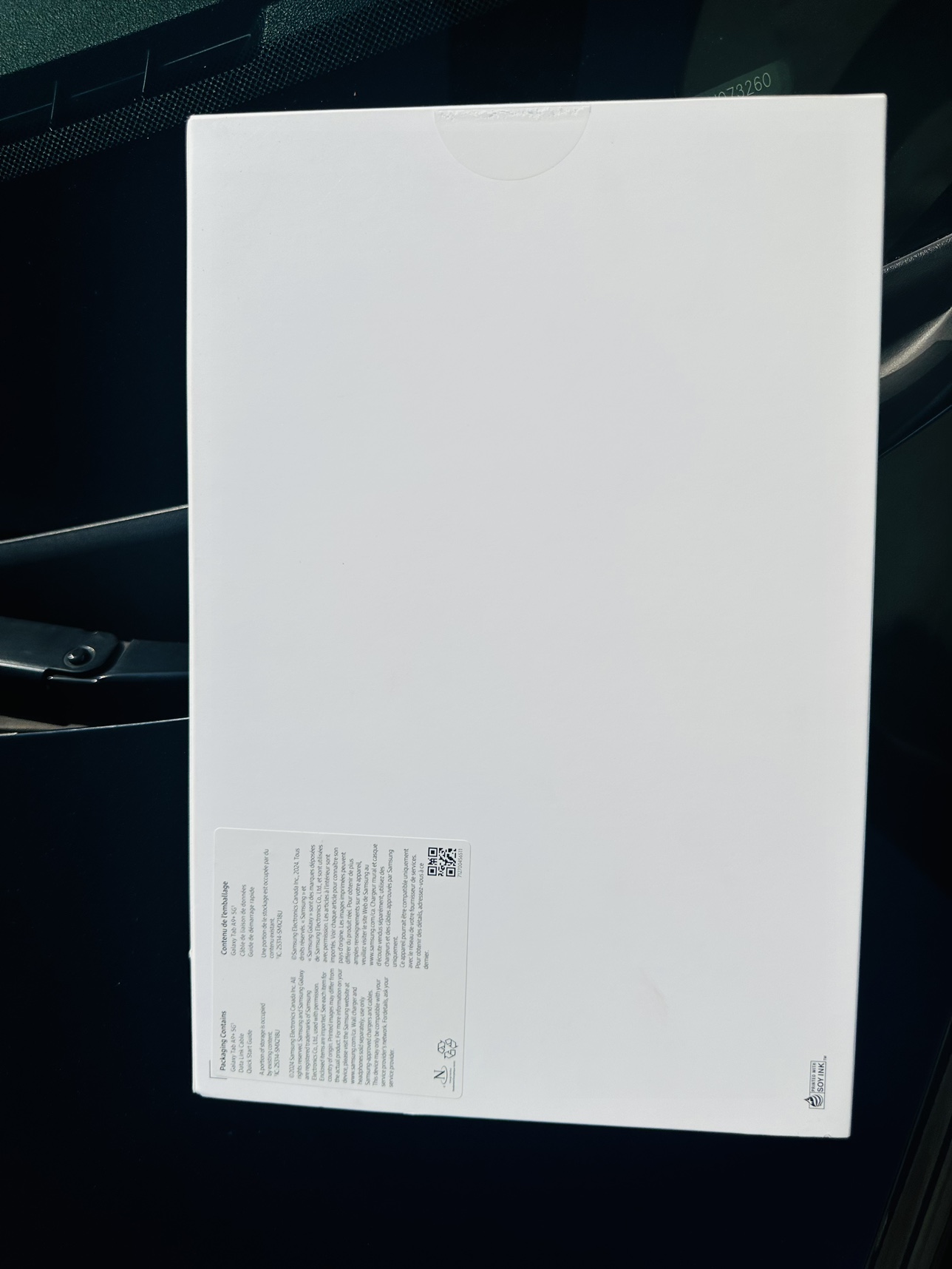 Samsung Tab A9+ 5G - photo 3