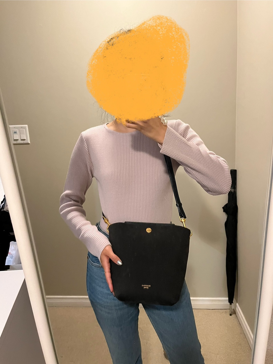 Stylish crossbody bag