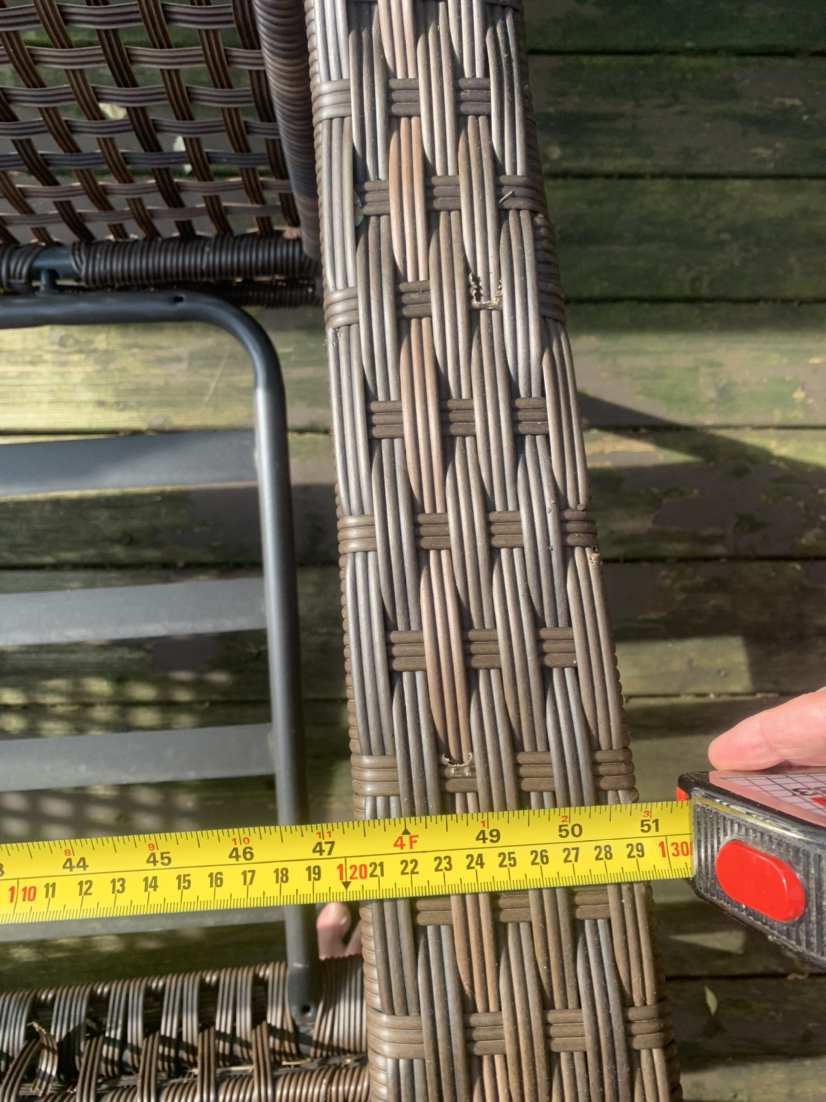 Patio furniture image indicator(8)