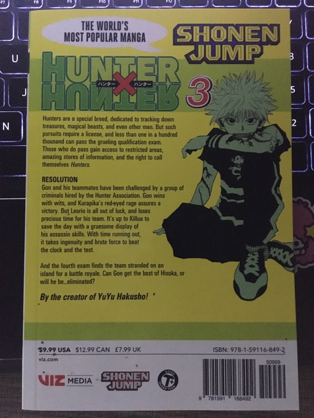 Hunter x hunter small bundle image indicator(4)