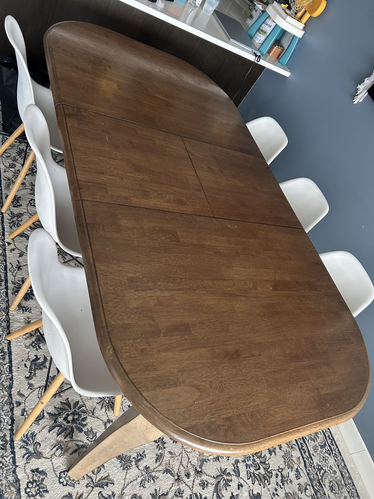 Dining table - photo 2