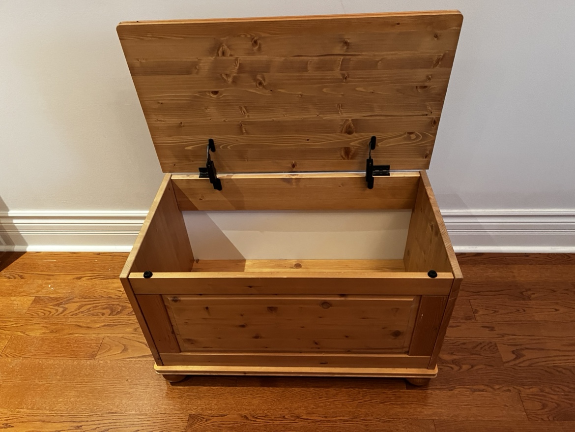Vintage ikea chest - photo 2