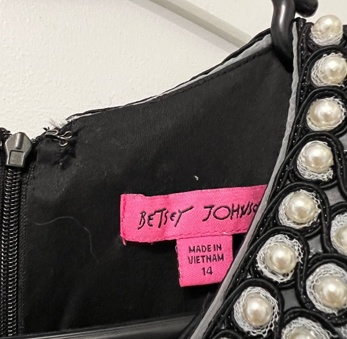 Betsey Johnson cocktail dress - photo 2