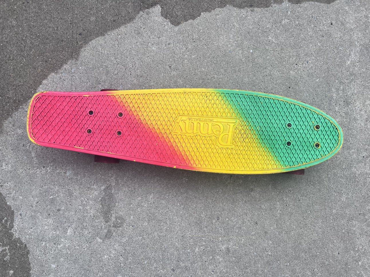Need gone fast skateboard for cheap - photo 3