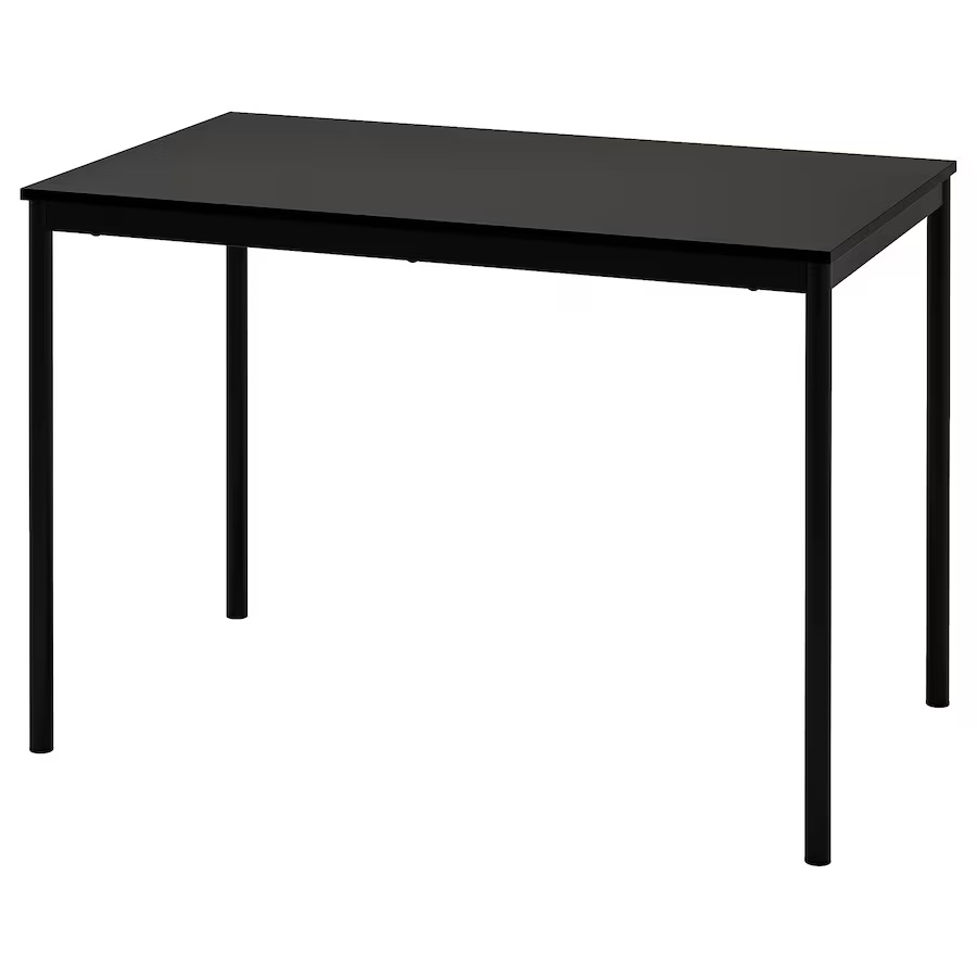 IKEA Sandsberg Desk Black
