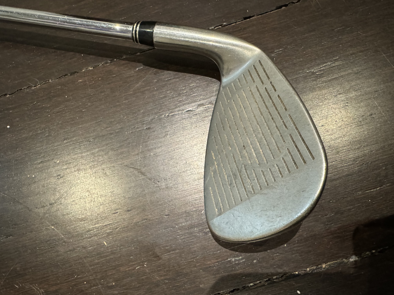 King Cobra SS Golf pitching wedge - Ready for New Adventures! - photo 3