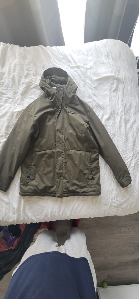 Columbia men's coat