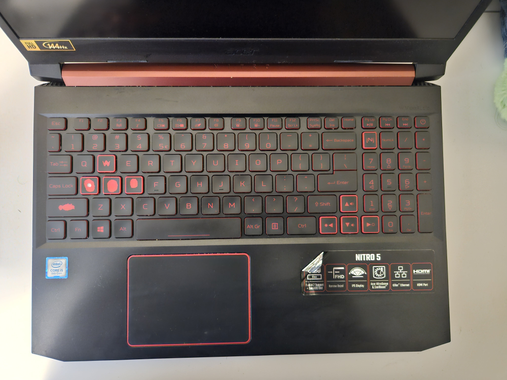 Acer Nitro 5 Gaming Laptop - photo 3