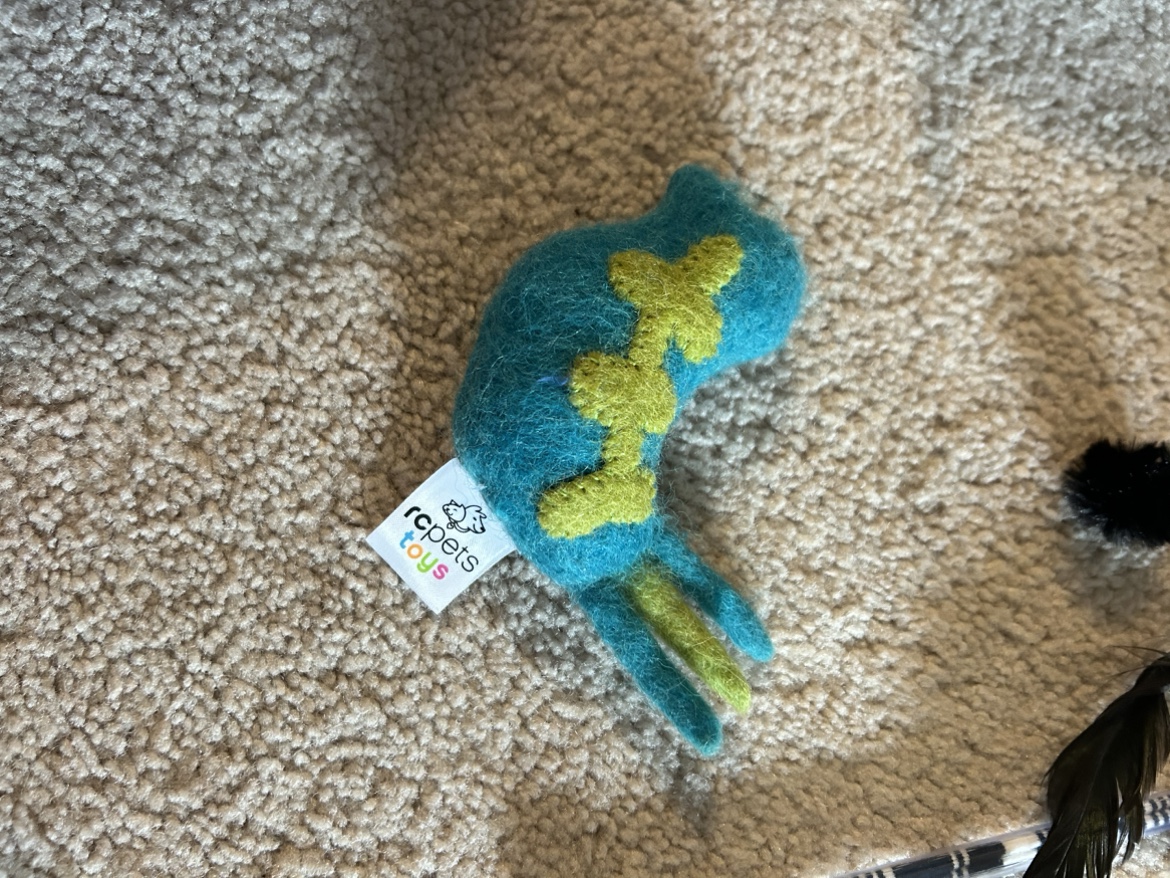 Cat toys - photo 2