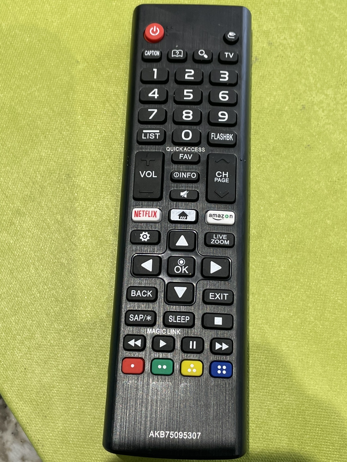 LG Remote thumbnail