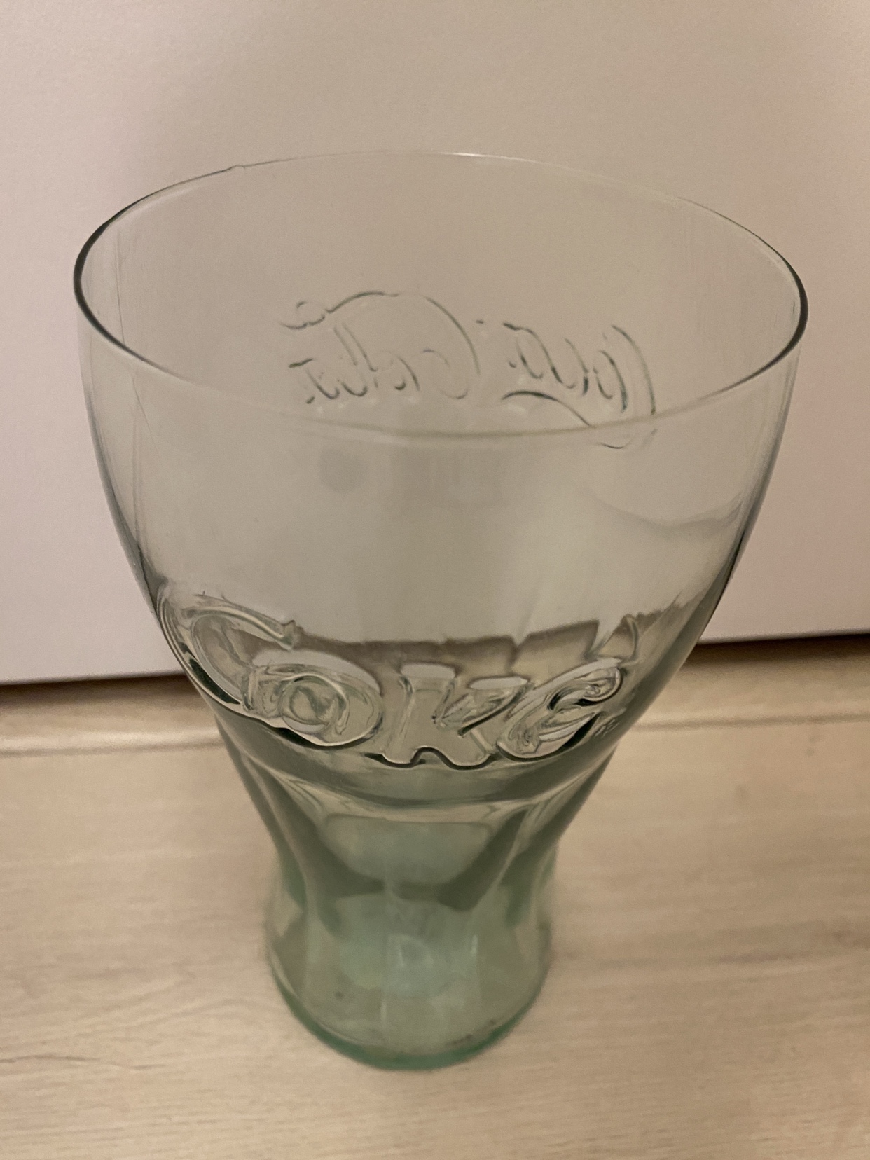 Large 32oz Coke Container Glass image indicator(3)