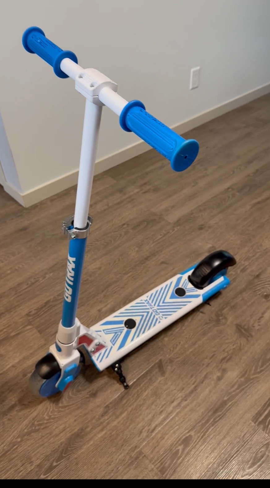 Scooter go trax