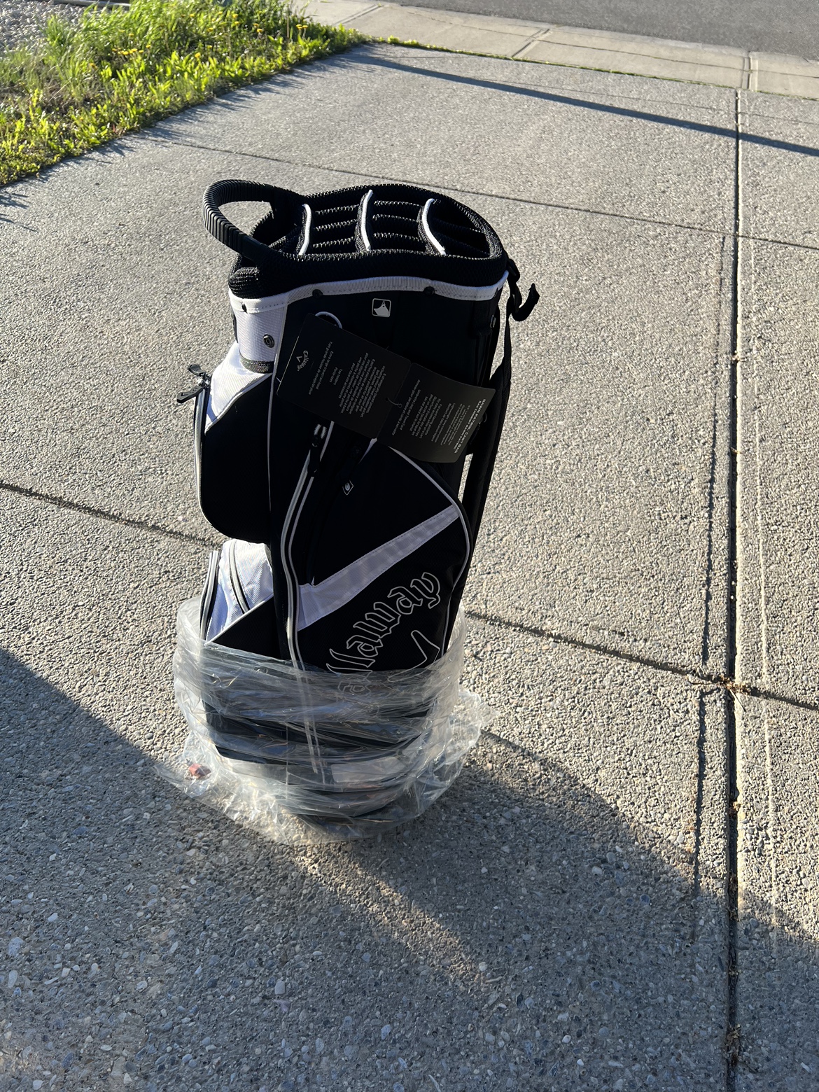 Callaway Golf Bag thumbnail