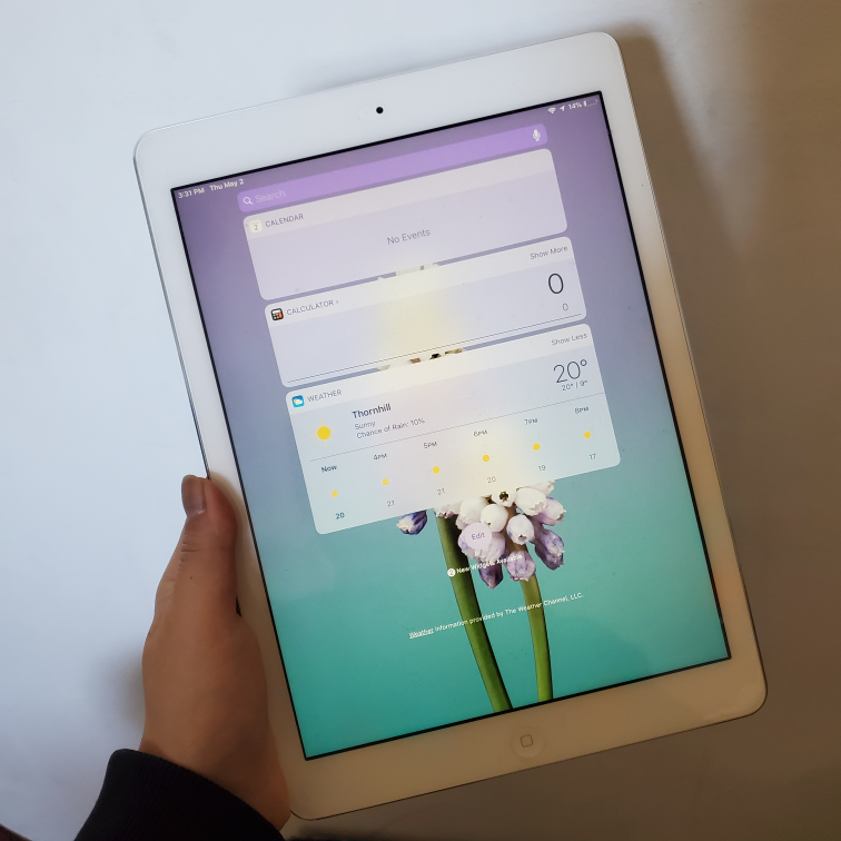 ipad air 32gb thumbnail