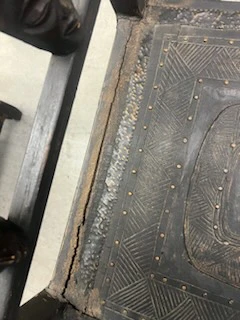 Traditional African Chairs King &Queen image indicator(3)