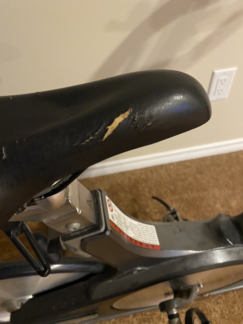 Keiser Spin Bike - photo 5
