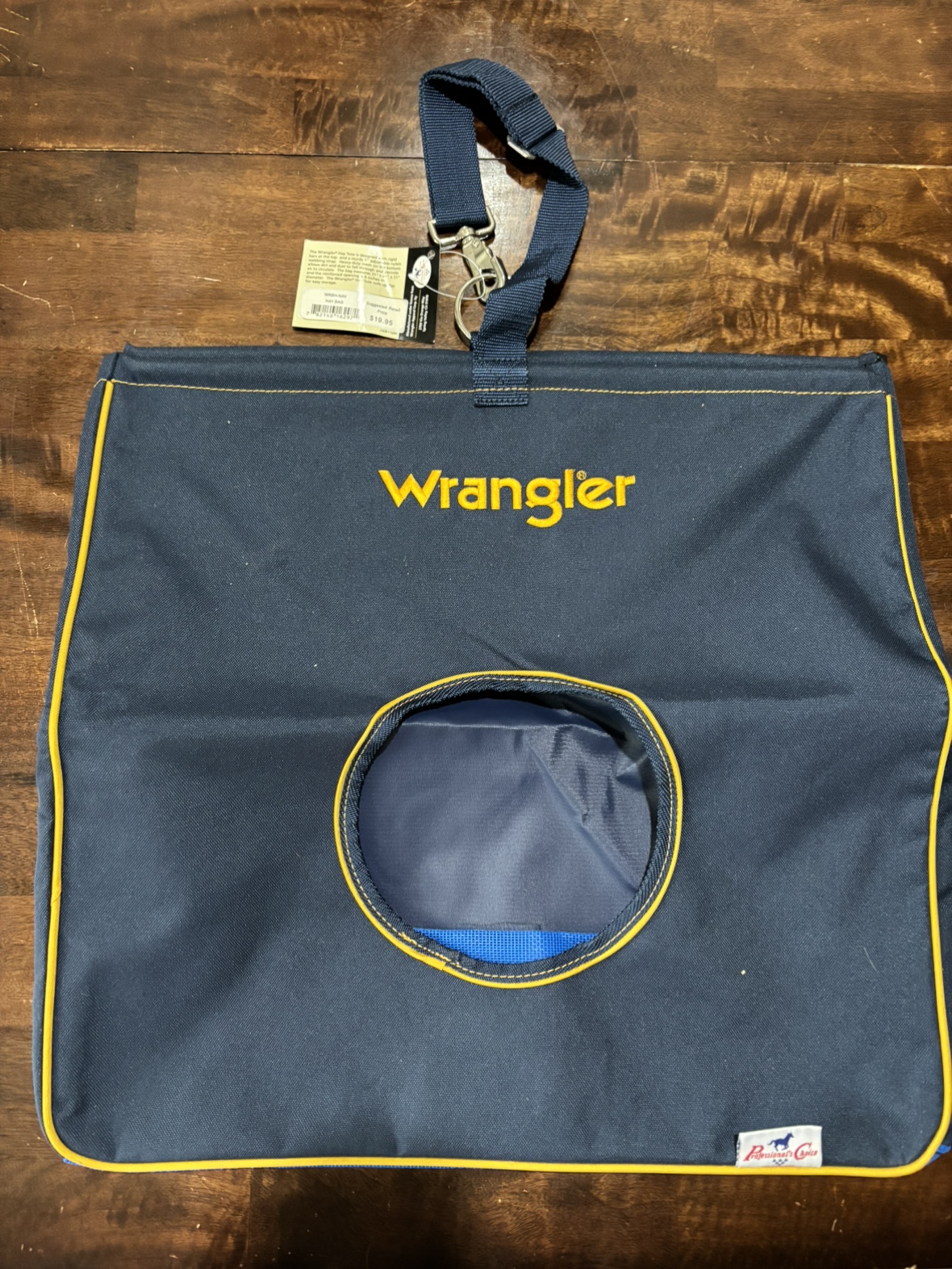 Wrangler Hay Bags (2) - photo 2