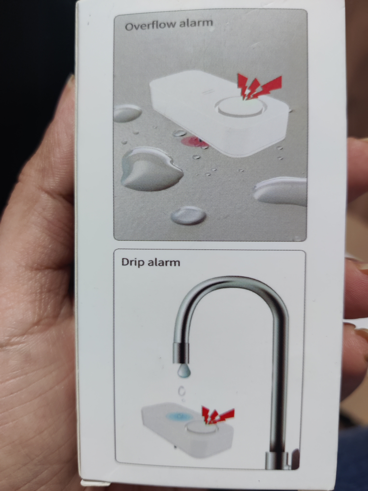 Water leakage alarm - photo 2