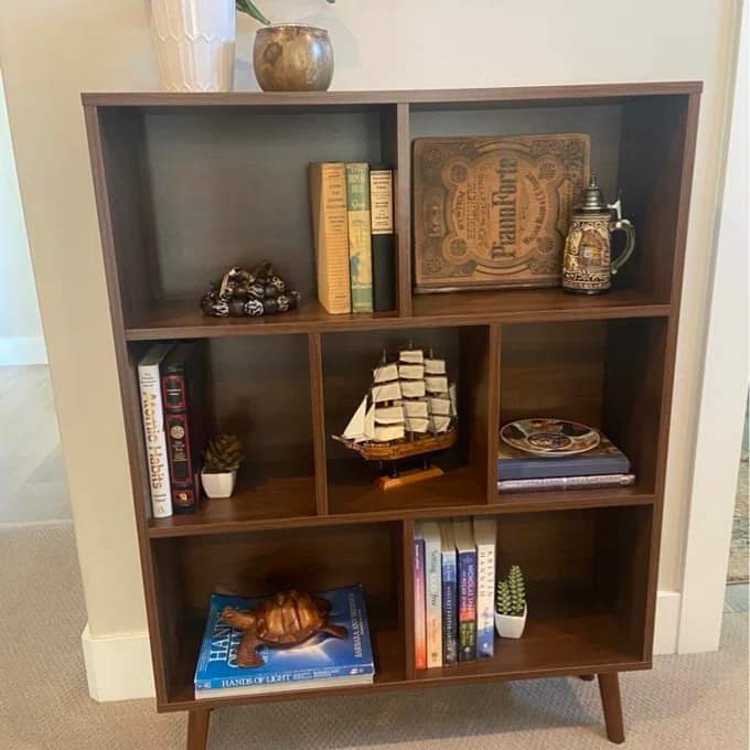 Bookshelf thumbnail
