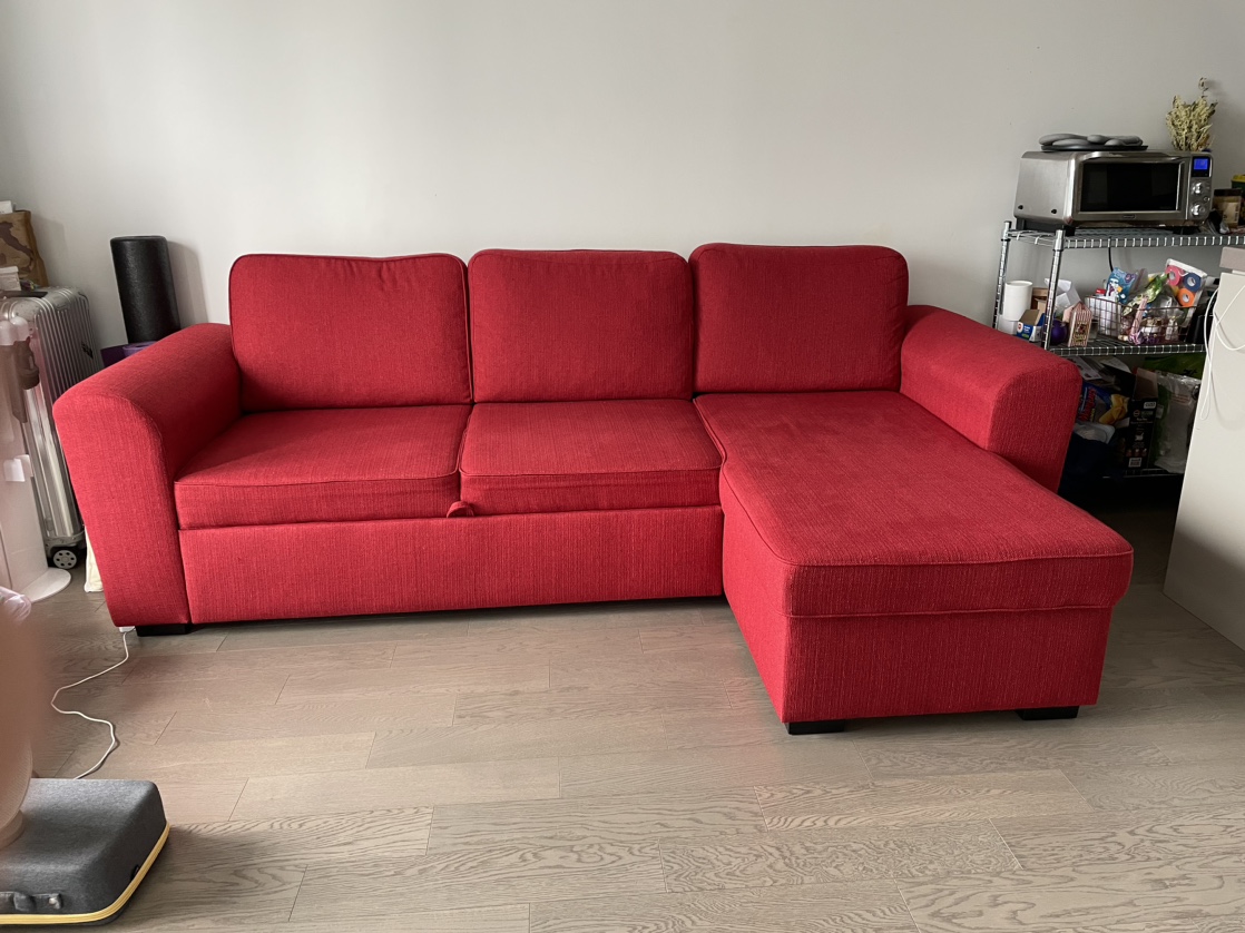 Structube Sofa