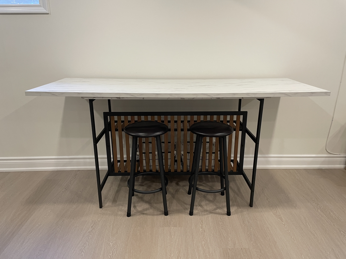 Kitchen Island Set - photo 4