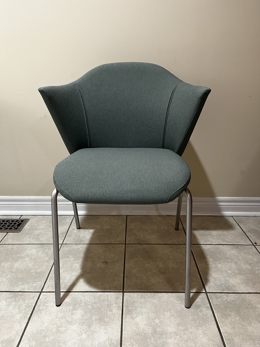 Two Green Chairs (2 Left) - photo 3