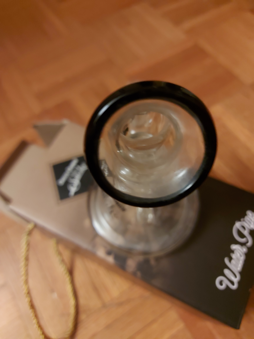Cheech&Chong's" Up In Smoke Glass Waterpipe - photo 5