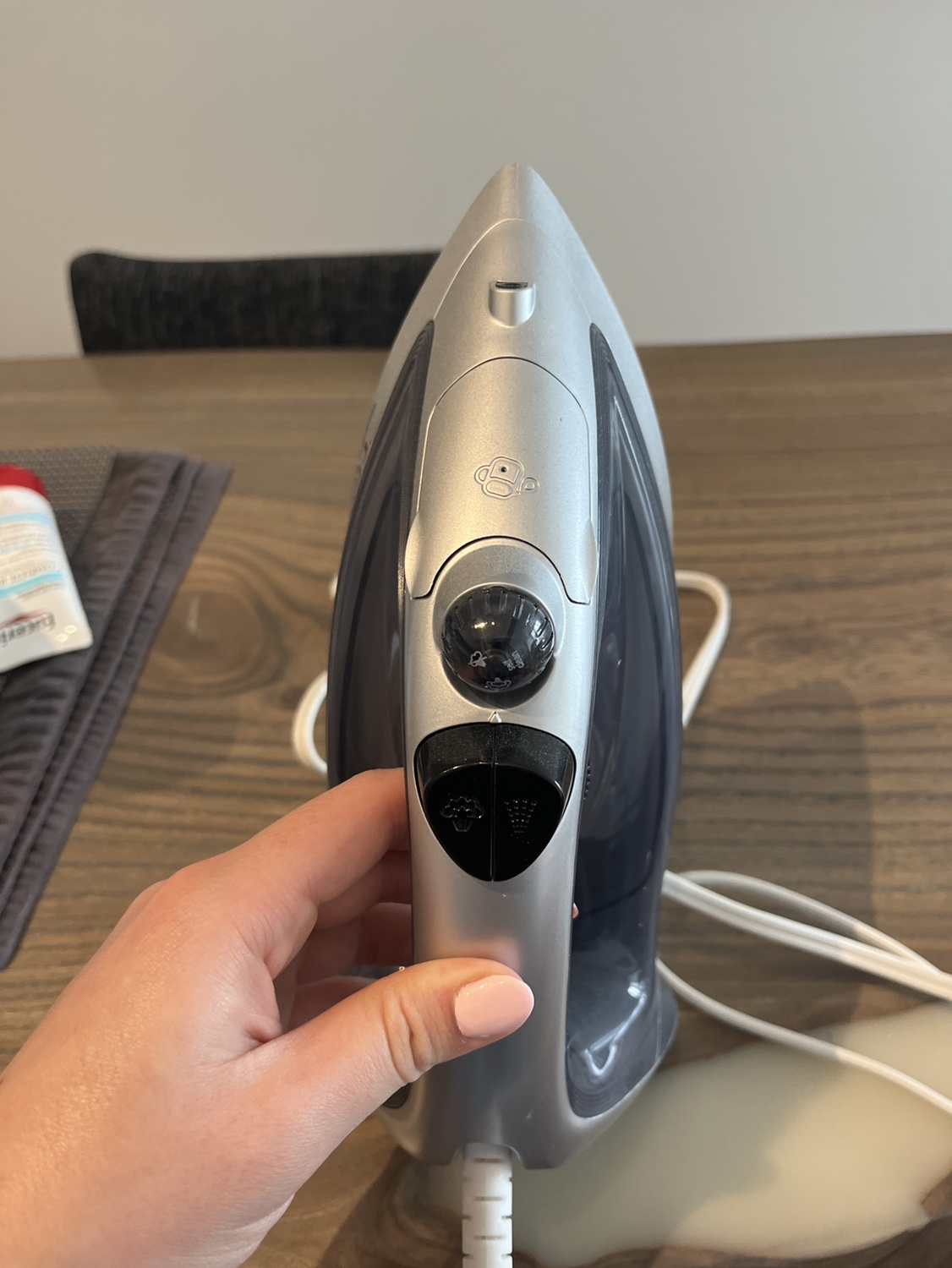 T-fal Iron & Steamer - photo 3