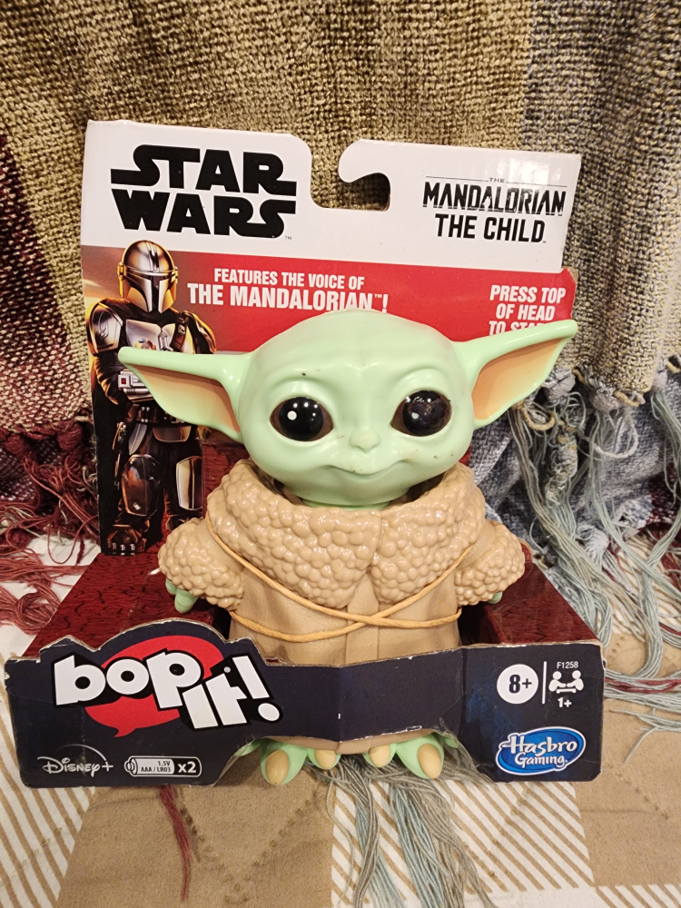 star wars bop it