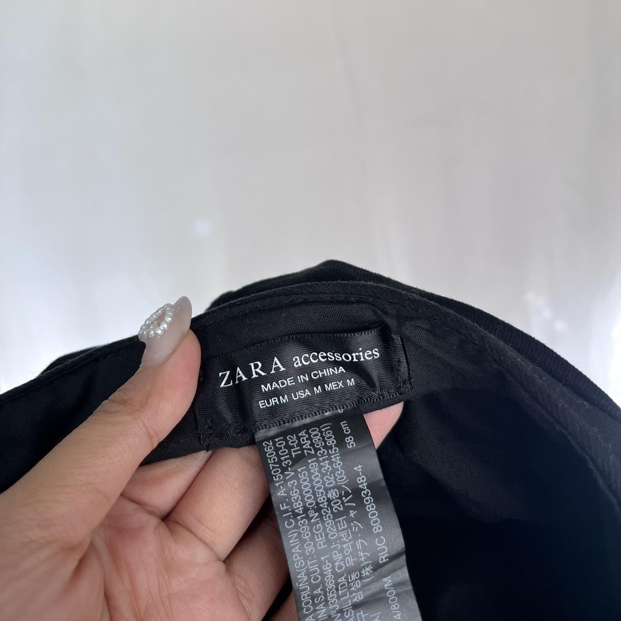 Zara 2000s Beret hat image indicator(3)
