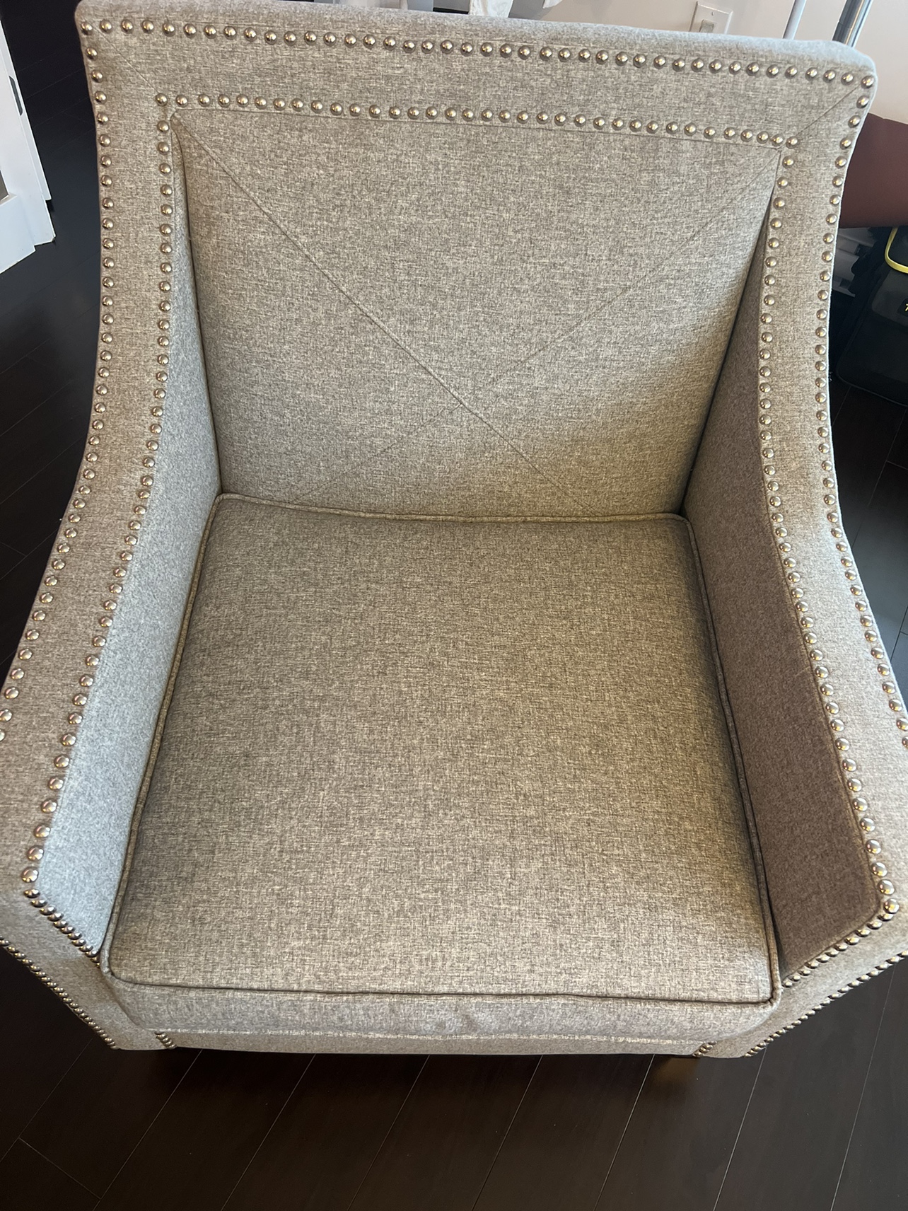 Grey Sofa