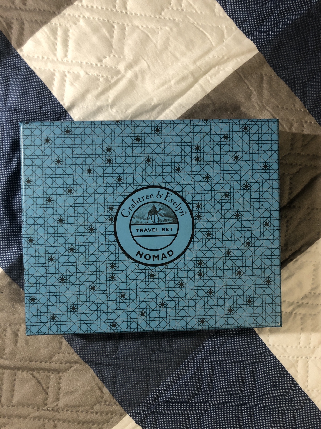 Travel set for men image indicator(2)