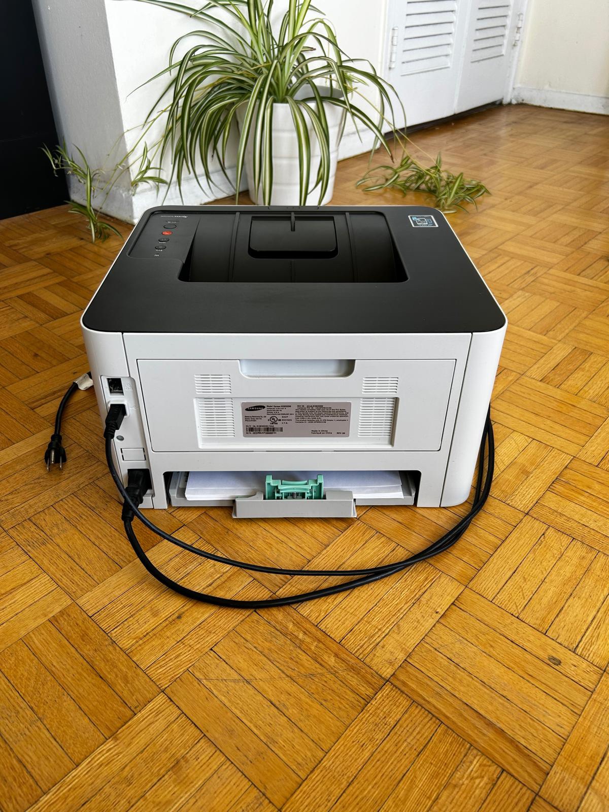 Samsung HP Printer - photo 2