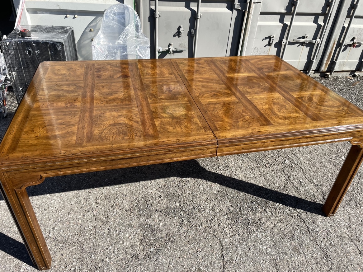 Dining table - Extendable - photo 2