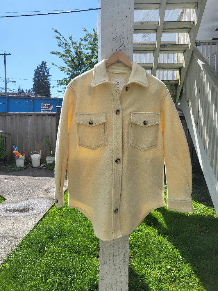 jacket - photo 4