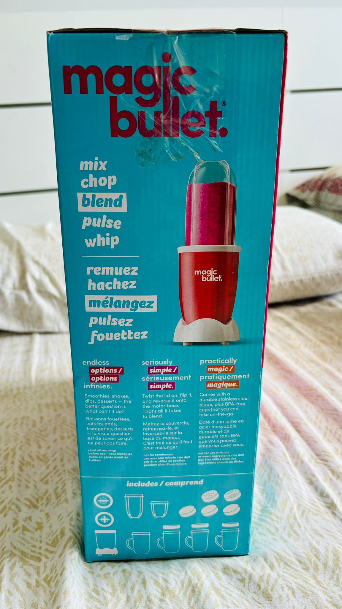 Magic bullet - photo 2