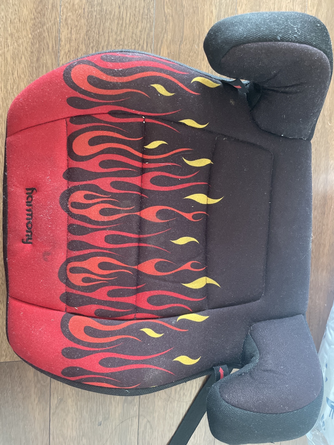 Booster seat