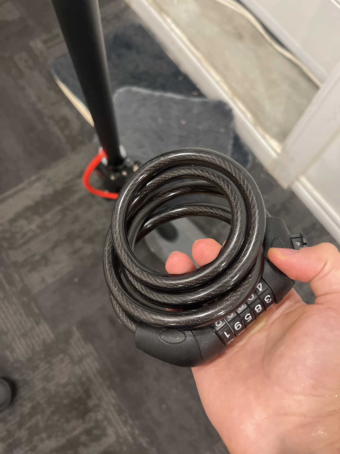 Electric scooter - photo 3